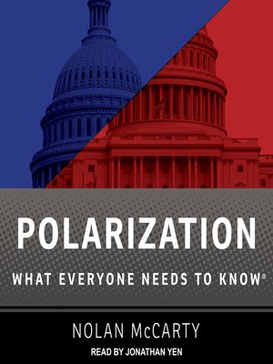 cover image of Polarization